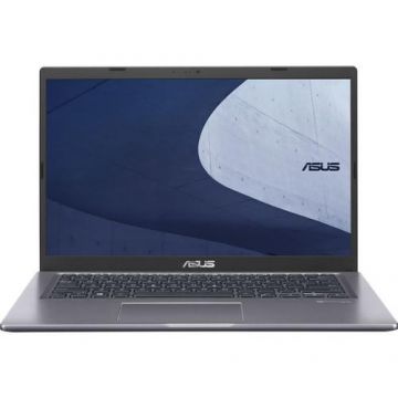 Laptop Asus P1412CEA (Procesor Intel® Core i5-1135G7 (8M Cache, up to 4.20 GHz) 14inch FHD, 8GB, 512GB SSD, Intel® Iris Xe Graphics, Gri)