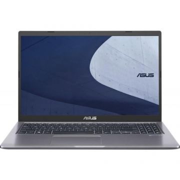 Laptop Asus P1512CEA-BQ0807X (Procesor Intel® Pentium® Gold 7505 (4M Cache, up to 3.50 GHz, with IPU) 15.6inch FHD, 4GB, 128GB SSD, Intel® UHD Graphics, Windows 11 Pro, Gri)