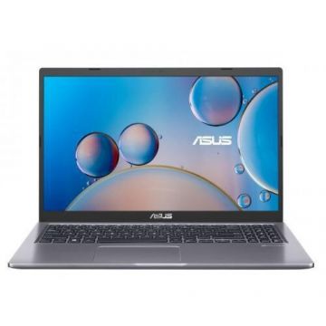 Laptop ASUS X515KA cu procesor Intel® Pentium® Silver N6000 pana la 3.30 GHz, 15.6, Full HD, 8GB, 256GB M.2 NVMe™ PCIe® 3.0 SSD, Intel® UHD Graphics, No OS
