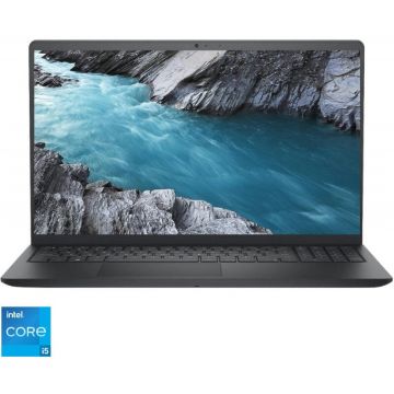 Laptop Dell Inspiron 3511 cu procesor Intel® Core™ i5-1135G7 pana la 4.20 GHz, 15.6 FHD, 8GB, 512GB M.2 PCIe NVMe SSD, Intel® Iris® Xe Graphics, Ubuntu