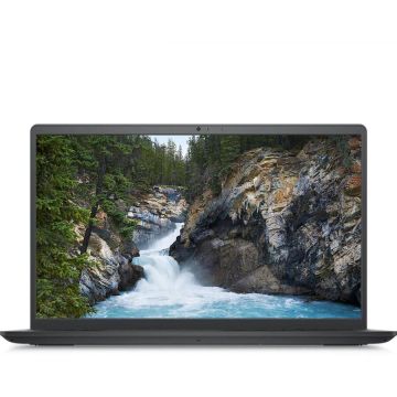 Laptop Dell Vostro 3510 cu procesor Intel® Core™ i7-1165G7 pana la 4.70 GHz , 15.6, RAM 16GB, SSD 512GB, Intel Iris Xe Graphics, Linux, Carbon Black