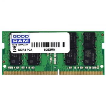 Memorie notebook DDR4 4GB 2400MHz CL17 SODIMM