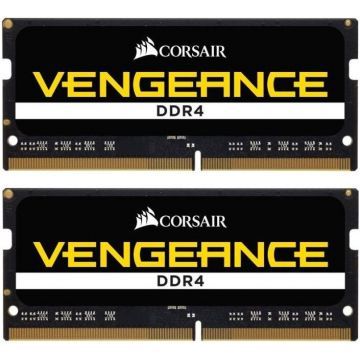 Memorie Notebook Vengeance 32GB(2x16GB) SODIMM DDR4