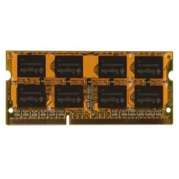 Memorie notebook Zeppelin 2GB, DDR3, 1333MHz, 1.5v, bulk