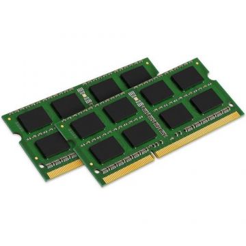 Memorii laptop Kingston ValueRAM 16GB(2x8GB) DDR5 4800MHz CL40 Dual Channel Kit