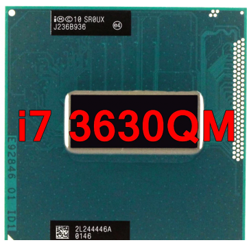 Procesor Intel Core i7-3630QM 2.40GHz, 6MB Cache