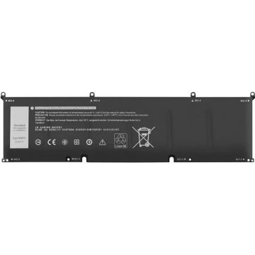 Acumulator notebook OEM Baterie pentru Dell G15 5510 Li-Polymer 6000mAh 6 celule 11.55V Mentor Premium