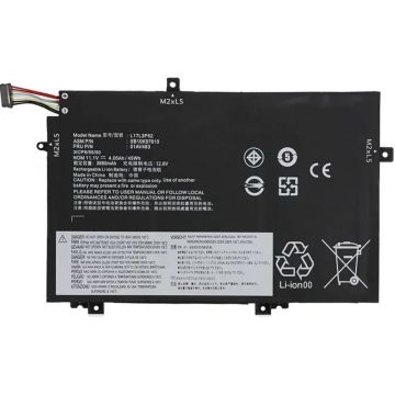 Acumulator notebook OEM Baterie pentru Lenovo SB10T83139 Li-Ion 4050mAh 3 celule 11.1V Mentor Premium