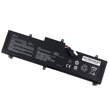 Baterie Asus ROG Zephyrus G GA502DU 64Wh
