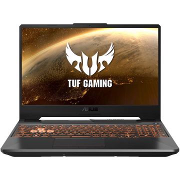 Laptop Second Hand Asus TUF Gaming F15 FX506IU, AMD Ryzen 7 4800H 2.90 - 4.20GHz, 16GB DDR4, 512GB SSD, GeForce GTX 1660Ti 6GB GDDR6, 15.6 Inch Full HD IPS, 144Hz Refresh Rate, Webcam
