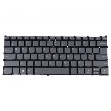 Tastatura Lenovo HQ2101AJZG007 Gri iluminata backlit