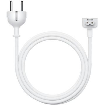 Extensie Adaptor de incarcare Apple MW2N3Z/A, 1.8m (Alb)