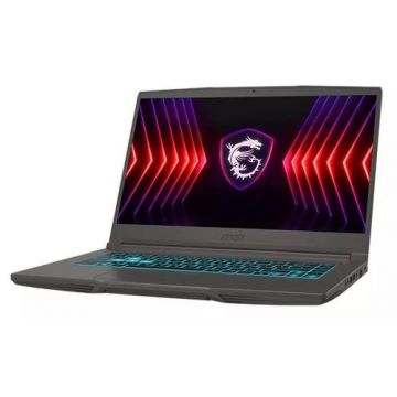 Laptop Gaming MSI Thin 15 B13UC (Procesor Intel® Core™ i7-13620H (24M Cache, up to 4.90 GHz) 15.6inch FHD 144Hz, 16GB DDR4, 512GB SSD, NVIDIA GeForce RTX 3050 @4GB, Negru)