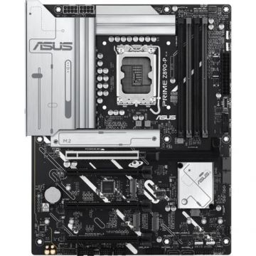 Placa de baza ASUS PRIME Z890-P, DDR5, ATX, LGA 1851, Intel Z890