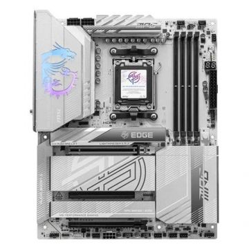 Placa de baza MSI MPG X870E EDGE TI WIFI, AMD X870E, AM5, ATX, DDR5
