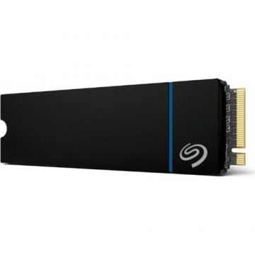 Solid State Drive (SSD), Seagate, Pentru PS5, 1TB, NVMe, Negru