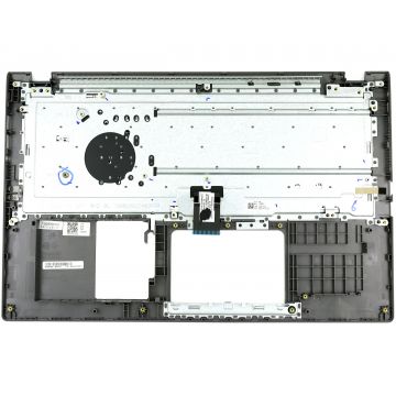 Tastatura Asus VivoBook 15 X509B Neagra cu Palmrest Gri