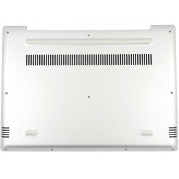 Bottom Case Lenovo AP1YN000500 Carcasa Inferioara Argintie