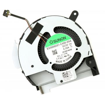 Cooler laptop Dell Latitude 5411 Varianta placa video integrata Cooler laptop Dell Latitude 5411 Varianta placa video integrata