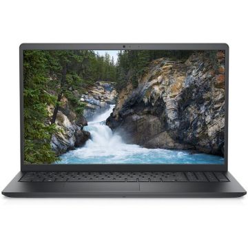 Dell Laptop Dell Vostro 3530, Procesor Intel® Core™ i5-1334U, 15.6 FHD IPS 120Hz 250nits, 16GB DDR4 2666, 512 GB SSD, Intel UHD Graphics, Windows 11 Pro, Negru