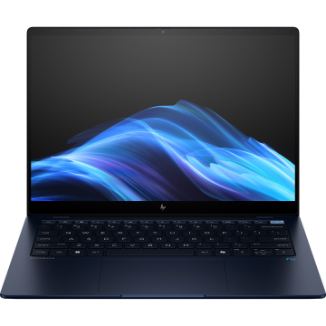 HP Laptop HP EliteBook Ultra G1Q8, 14 inch, 2240 x 1400, Qualcomm Snapdragon X Plus X1P-42-100, 16GB RAM, 512GB SSD, Qualcomm Adreno, Windows 11 Pro, Negru