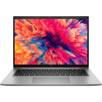 HP Laptop HP ZBook Firefly 14 G9, Procesor Intel® Core™ i7 i7-1270P, Mobile workstation, 35.6 cm-14, WUXGA, 16 GB DDR5-SDRAM 512, GB SSD, Wi-Fi 6E-802.11ax, Windows 11 Pro, Argintiu