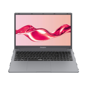 Laptop Energizer EnergyBook (Procesor Intel® Celeron J4125 (4M Cache, 2.70 GHz), 17.3inch, 8GB, 256GB SSD, Intel UHD Graphics 600, Windows 11 Home, Gri)