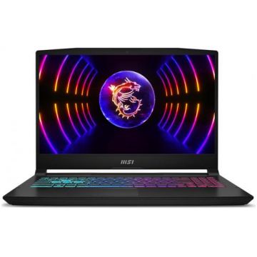 Laptop Gaming MSI Katana 15 B13VGK-1493XPL (Procesor Intel® Core™ i7-13620H (24M Cache, up to 4.90 GHz) 15.6inch FHD, 16GB DDR5, 1TB SSD, NVIDIA GeForce RTX 4070 @8GB, Negru)