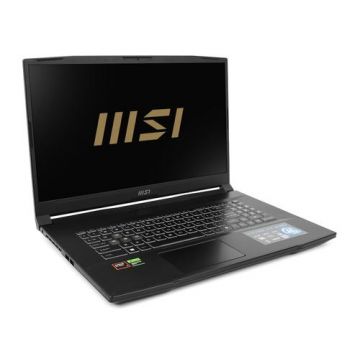 Laptop Gaming MSI Katana A17 AI B8VE-1012XP (Procesor AMD Ryzen™ 7 8845HS (16M Cache, up to 5.1 GHz) 17.3inch FHD 144Hz, 16GB DDR5, 1TB SSD, NVIDIA GeForce RTX 4050 @6GB, DLSS 3.0, Negru)