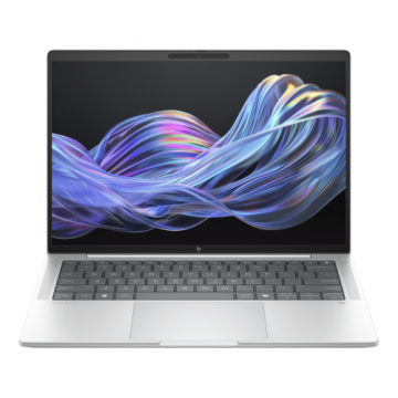 Laptop HP EliteBook X G1i (Procesor Intel® Core™ Ultra 7 258V (12M Cache, up to 4.80 GHz) 14inch WUXGA, 32GB, 1TB SSD, Intel Arc 140V Graphics, Windows 11 Pro, Argintiu)