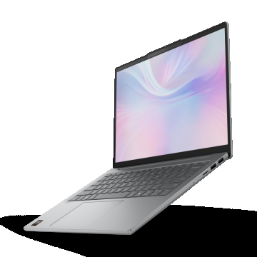 Laptop Lenovo IdeaPad Slim 5 14AKP10, 14' WUXGA (1920x1200) OLED 400nits Glossy, 100% DCI-P3, DisplayHDR™ True Black 500, AMD Ryzen™ AI 5 340 (6C / 12T, 2.0 / 4.8GHz, 6MB L2 / 16MB L3), video Integrated AMD Radeon™ 840M Graphics, RAM 2x 16GB SO-DIMM DDR5