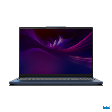 Laptop Lenovo IdeaPad Slim 5 16IRH10, 16' WUXGA (1920x1200) IPS 300nits Anti-glare, 45% NTSC, 60Hz, Intel® Core™ i5-13420H, 8C (4P + 4E) / 12T, P-core 2.1 / 4.6GHz, E-core 1.5 / 3.4GHz, 12MB, video Integrated Intel® Graphics, RAM 2x 8GB SO-DIMM DDR5-5600
