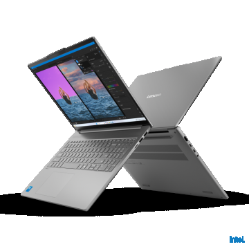 Laptop Lenovo IdeaPad Slim 5 16IRH10R, 16' 2.8K (2880x1800) OLED 500nits Glossy, 100% DCI-P3, 120Hz, DisplayHDR™ True Black 1000, Intel® Core™ 7 240H, 10C (6P + 4E) / 16T, P-core 2.5 / 5.2GHz, E-core 1.8 / 4.0GHz, 24MB, video Integrated Intel® Graphics,