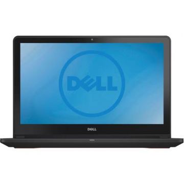 Laptop Refurbished Dell Inspiron 7559, Intel Core i7-6700HQ 2.60 - 3.50GHz, 16GB DDR3, 256GB SSD, Placa Video Nvidia GeForce GTX 960M 4GB GDDR5, 15.6 Inch 4K UHD Touchscreen, Webcam