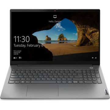Laptop Refurbished LENOVO ThinkBook 15G2 ITL, Intel Core i5-1135G7 2.40 - 4.20GHz, 8GB DDR4, 256GB SSD, 15.6 Inch Full HD, Webcam Laptop Refurbished LENOVO ThinkBook 15G2 ITL, Intel Core i5-1135G7 2.40 - 4.20GHz, 8GB DDR4, 256GB SSD, 15.6 Inch Full HD, Webcam