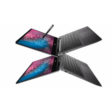 Laptop Second Hand Dell Inspiron 7391 2 in 1, Intel Core i7-10510U 1.80 - 4.90GHz, 8GB DDR4, 512GB SSD, 13.3 Inch Full HD Touchscreen