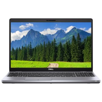 Laptop Second Hand Dell Latitude 5510, Intel Core i5-10310U 1.70 - 4.40GHz, 8GB DDR4, 256GB SSD, 15.6 Inch Full HD, Webcam