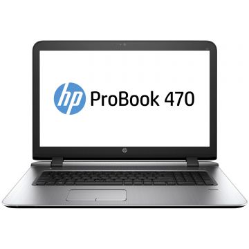 Laptop Second Hand HP ProBook 470 G3, Intel Core i5-6200U 2.30GHz, 8GB DDR3, 256GB SSD, 17.3 Inch, Webcam, Tastatura Numerica Laptop Second Hand HP ProBook 470 G3, Intel Core i5-6200U 2.30GHz, 8GB DDR3, 256GB SSD, 17.3 Inch, Webcam, Tastatura Numerica