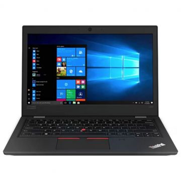 Laptop Second Hand LENOVO ThinkPad L390, Intel Core i5-8365U 1.60 - 4.10GHz, 16GB DDR4, 512GB SSD, 13.3 Inch Full HD, Fara Webcam