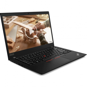 Laptop Second Hand LENOVO ThinkPad T490, Intel Core i5-8265U 1.60 - 3.90GHz, 16GB DDR4, 512GB SSD, 14 Inch Full HD, Webcam