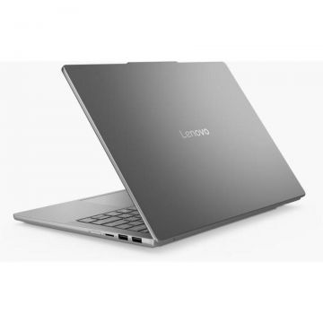 Lenovo Laptop Lenovo IdeaPad Slim 5, 14IRH10R, 83J0001YRM, 14 inch, WUXGA, Intel Core 7 240H, 32GB RAM, SSD 1TB, Intel Graphics, Fara sistem de operare,Gri
