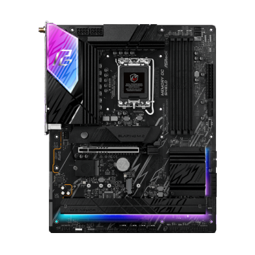 Placa de baza ASRock PHANTOM GAMING B860 Lightning WIFI, Intel B860, LGA 1851, DDR5, ATX