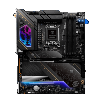 Placa de baza ASRock Z890 Taichi, DDR5, ATX, LGA 1851, Intel Z890