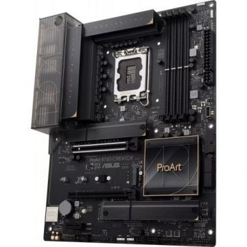 Placa de baza ASUS PROART B760-CREATOR, Intel B760, LGA 1700, ATX