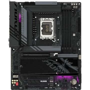 Placa de baza GIGABYTE Z890 AORUS ELITE WIFI7, DDR5, ATX, LGA 1851, Intel Z890