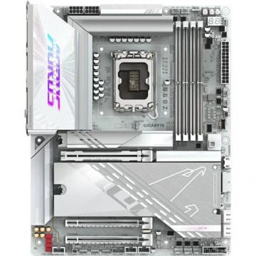 Placa de baza GIGABYTE Z890 AORUS PRO ICE, DDR5, ATX, LGA 1851, Intel Z890