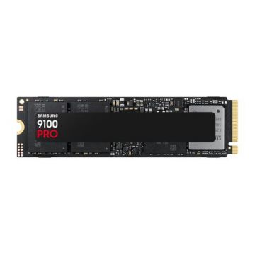 SSD Samsung 9100 PRO, 1TB, NVMe™ M.2 2280, PCI Express 5.0 x4