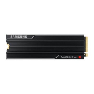 SSD Samsung 9100 PRO Heatsink, 4TB, PCI-Express 5.0 x4, M.2 2280 SSD Samsung 9100 PRO Heatsink, 4TB, PCI-Express 5.0 x4, M.2 2280