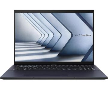 Asus Laptop Asus ExpertBook B3 B3604CMA-Q90306X, 16 inch 1920 x 1200, WUXGA, Intel Core Ultra 5 -125H 14 C / 18 T, 4.5 GHz, 18 MB cache, 16 GB DDR5, 512 GB SSD, Intel Arc Graphics, Windows 11 Pro, Negru