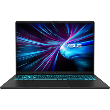 Asus Laptop Asus Vivobook 16 LED V3607VU-RP229, Intel Core i7 240H pana la 5.2GHz, 16 inch, WUXGA, 32GB, SSD 1TB, Intel Graphics, Free DOS, Negru mat Asus Laptop Asus Vivobook 16 LED V3607VU-RP229, Intel Core i7 240H pana la 5.2GHz, 16 inch, WUXGA, 32GB, SSD 1TB, Intel Graphics, Free DOS, Negru mat